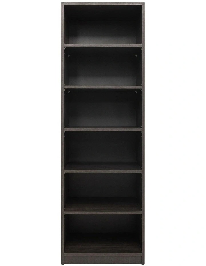 Geneva Built In Wardrobe 6 Shelf Module Nordic Ash image 1