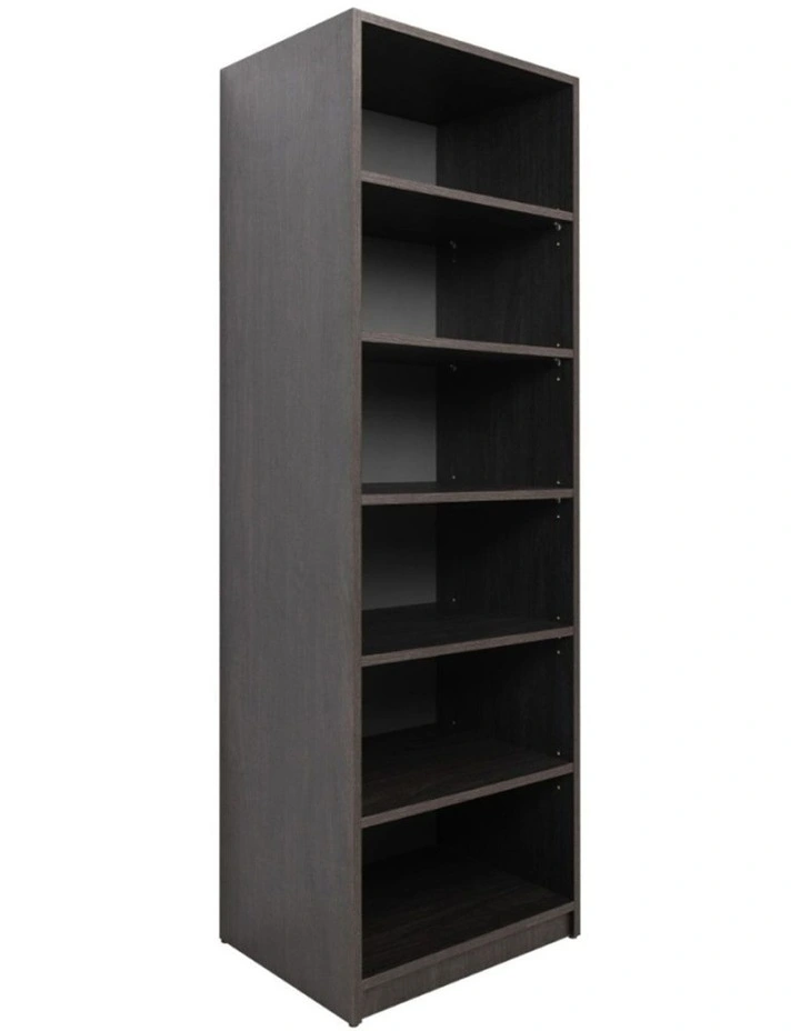 Geneva Built In Wardrobe 6 Shelf Module Nordic Ash image 4