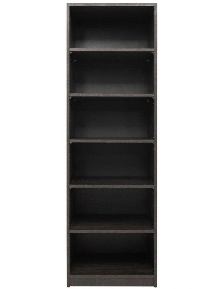 Geneva Built In Wardrobe 6 Shelf Module Nordic Ash image 5
