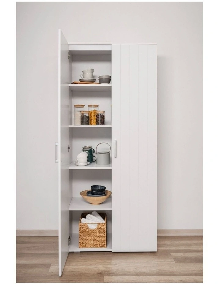 Stockholm Multi-Purpose Vj Panel Cupboard Standard image 2