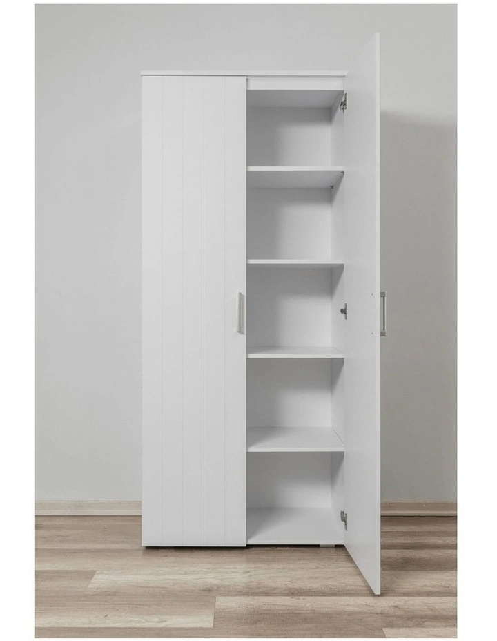 Stockholm Multi-Purpose Vj Panel Cupboard Standard image 4