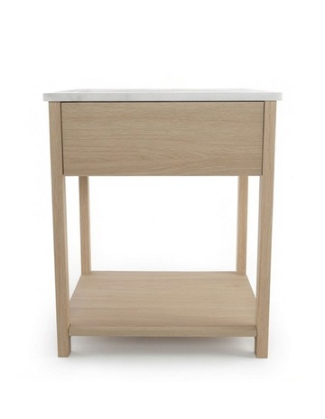 natural oak colour