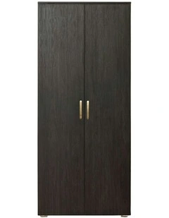 Stockholm Storage Cupboard in Nordic Ash