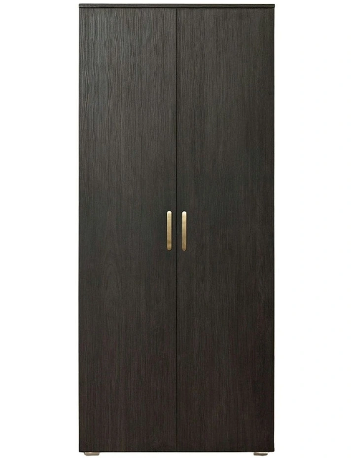 Stockholm Storage Cupboard in Nordic Ash image 1