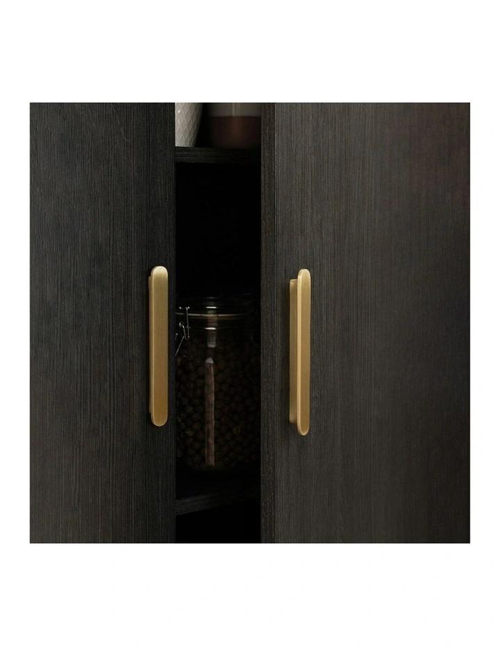 Stockholm Storage Cupboard in Nordic Ash image 2