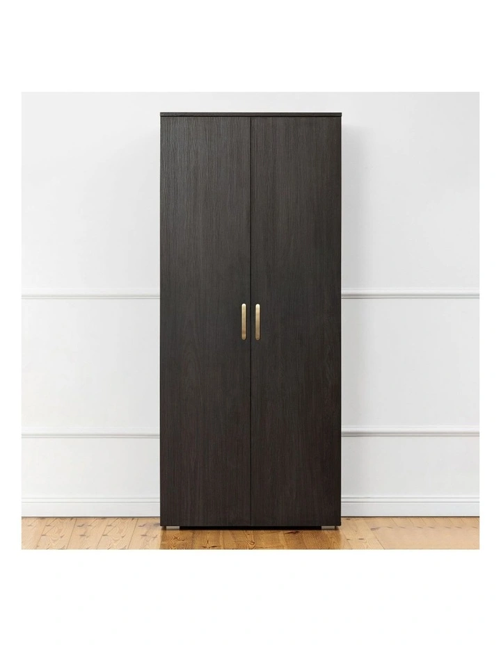 Stockholm Storage Cupboard in Nordic Ash image 3
