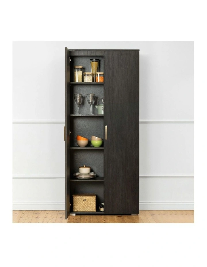 Stockholm Storage Cupboard in Nordic Ash image 4