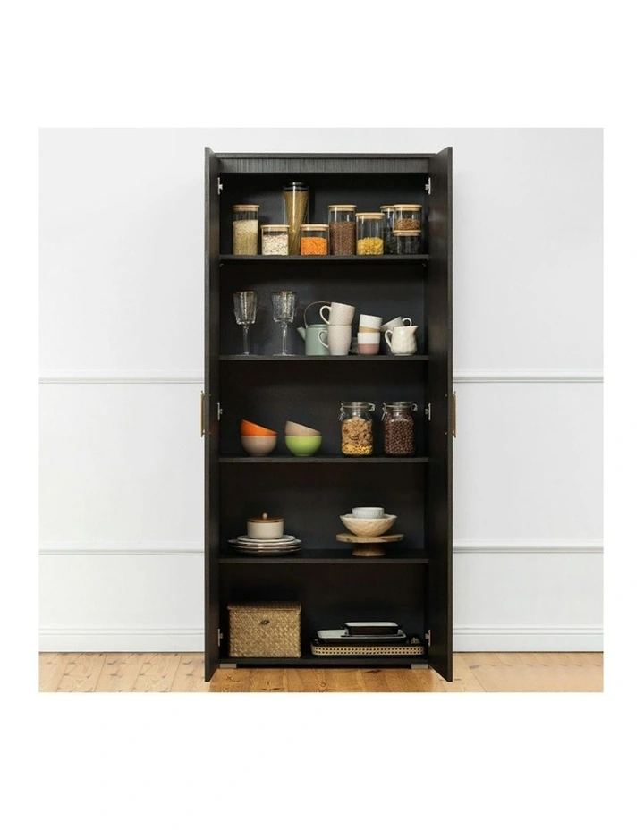 Stockholm Storage Cupboard in Nordic Ash image 5
