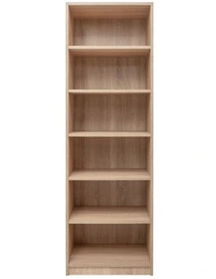 Geneva Built In Wardrobe in Natural Oak