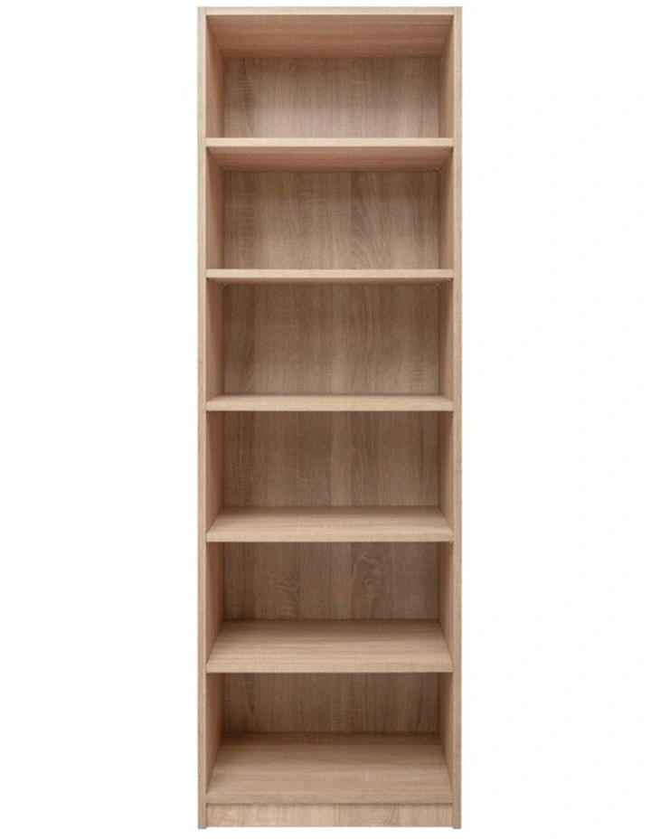 Geneva Built In Wardrobe in Natural Oak image 1