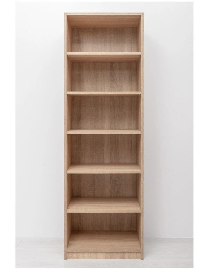 Geneva Built In Wardrobe in Natural Oak image 3