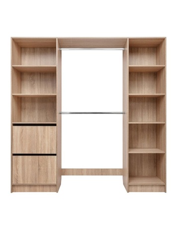 natural oak colour
