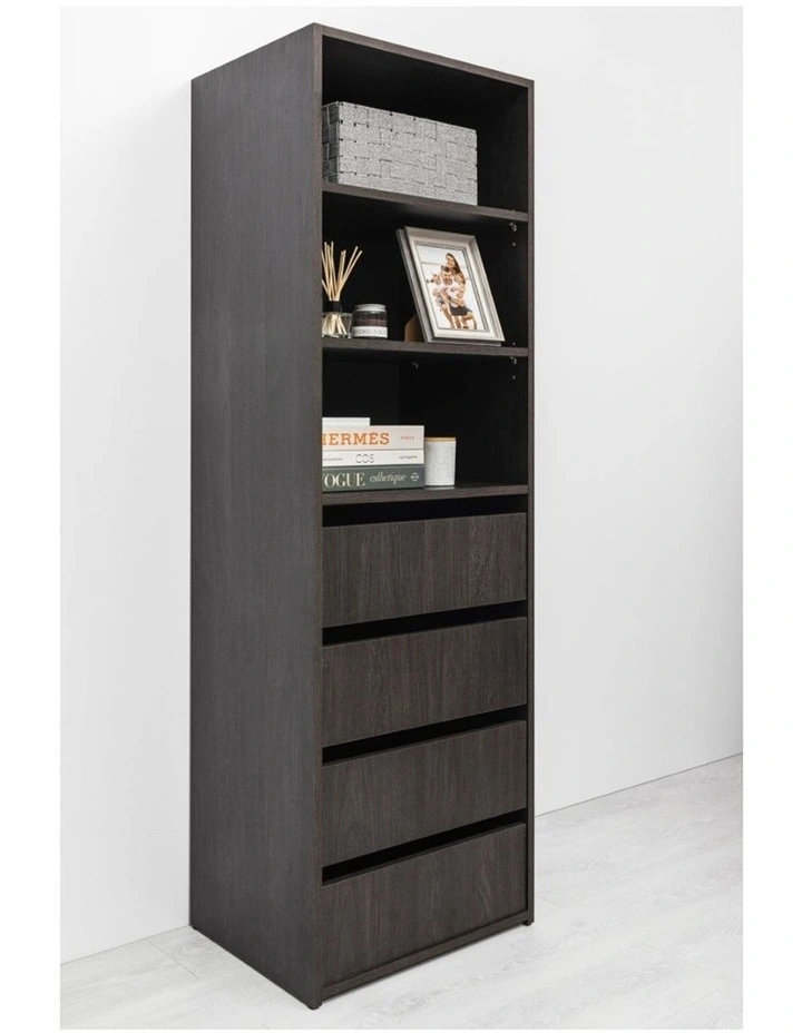 Geneva Built In Wardrobe in Nordic Ash image 3