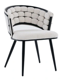 Set of 2 Homfurn Velvet Dining Chairs with Black Metal Legs, Modern Upholstered Accent Chairs for Dining Room, Living Room