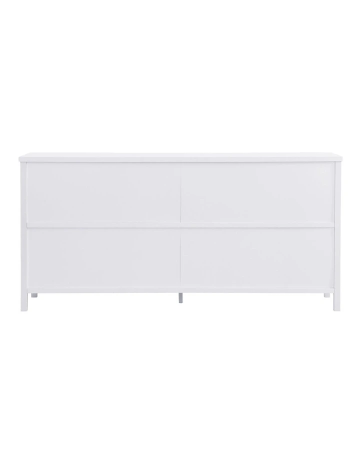 Homfurn 8 Cube Storage Organizer Bookshelf in White image 7