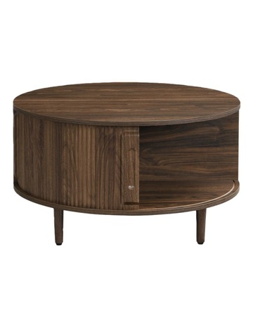 Walnut colour