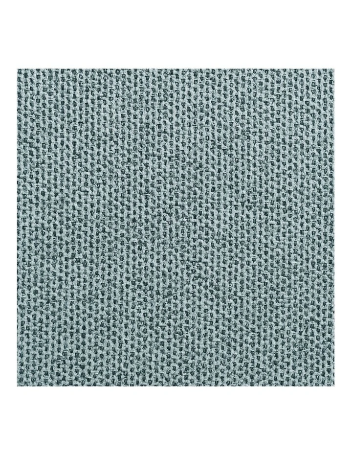 Kath Dining Chairs Pair (Set of Two) Teal and Black image 7