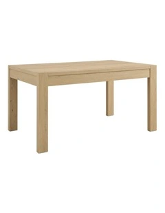Marla Dining Table 150W x 90D Oak