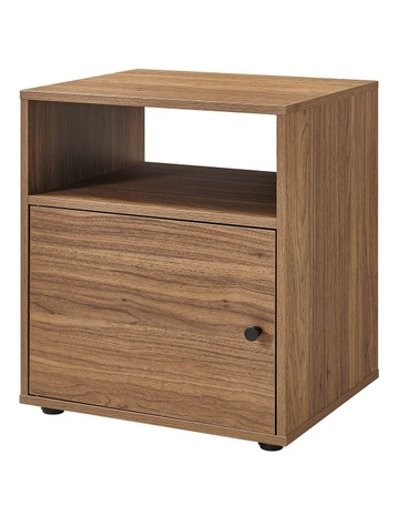 Walnut colour