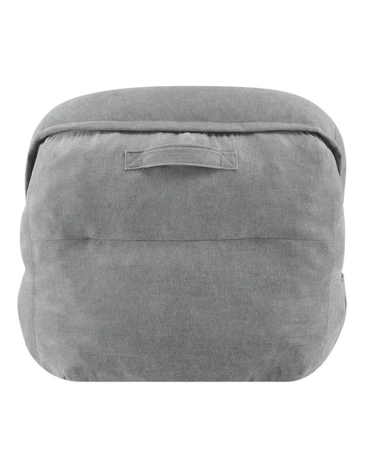 Mira Compressed Chair Lounge Seat Grey image 5