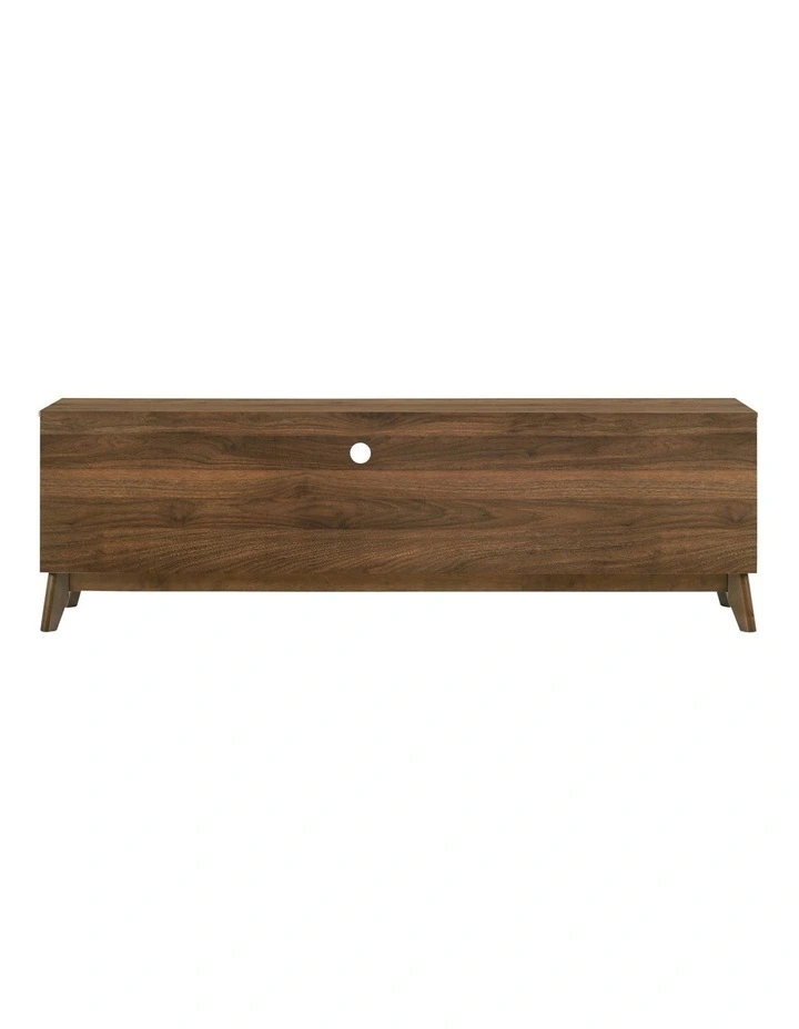 Ariah TV Entertainment Unit 180W 4 Drawers Walnut image 5