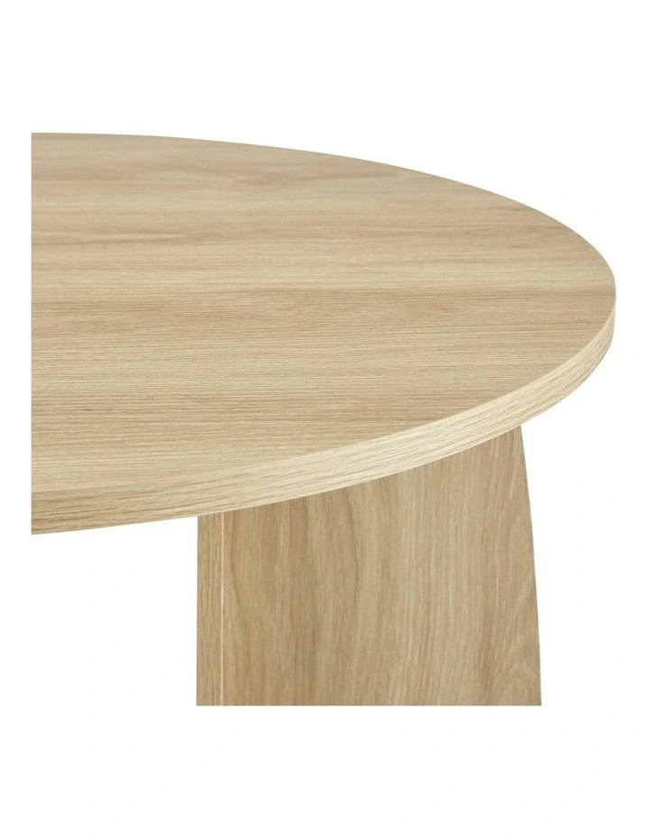 Terra Coffee Table Round Oak image 5