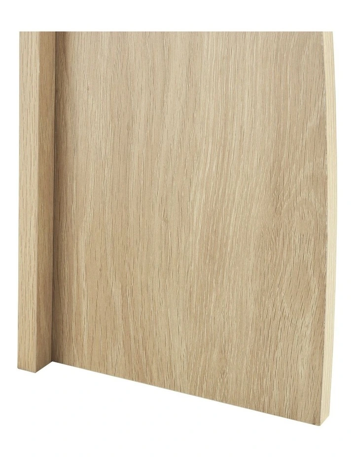 Terra Coffee Table Round Oak image 6