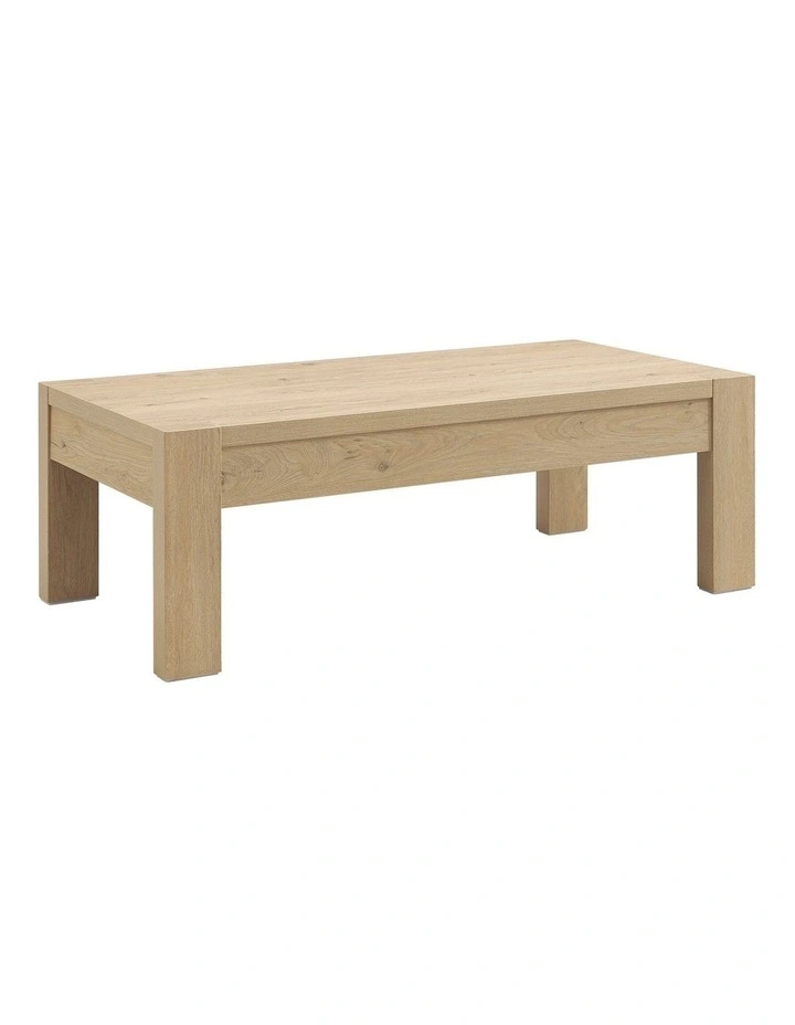 Marla Coffee Table Oak image 1