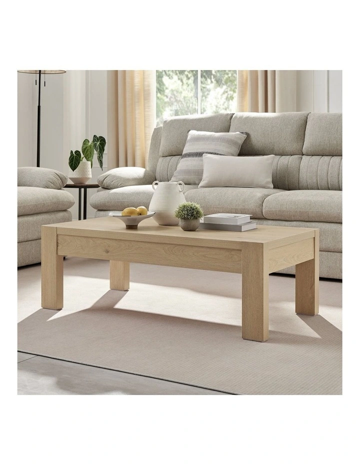 Marla Coffee Table Oak image 2