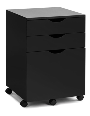 Black colour