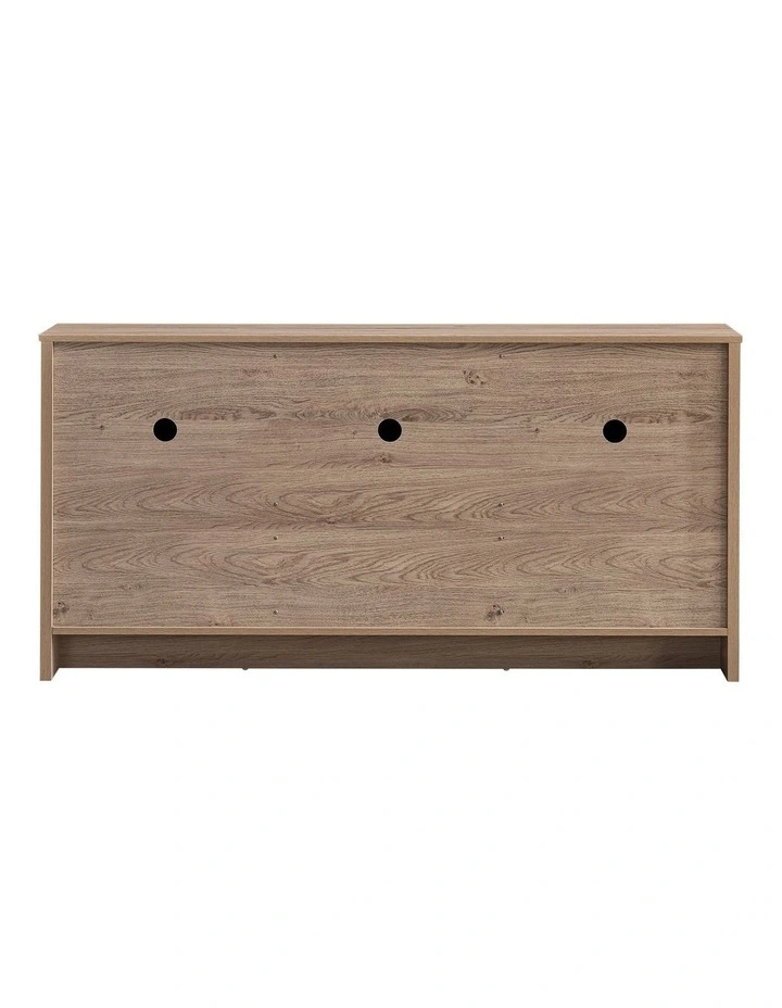Eden Buffet Sideboard Cabinet 150W 3 Doors Oak image 6
