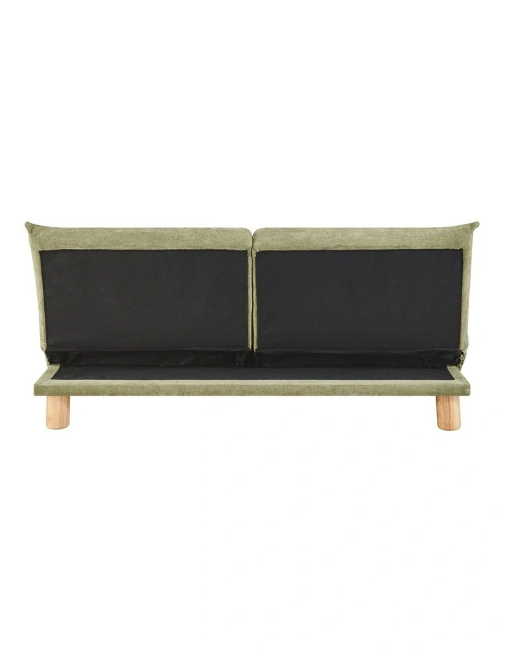 Althea Sofa Bed Lounge Couch Moss Green image 4