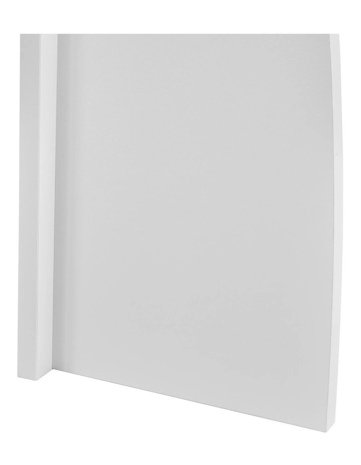 Terra Coffee Table Round White image 6
