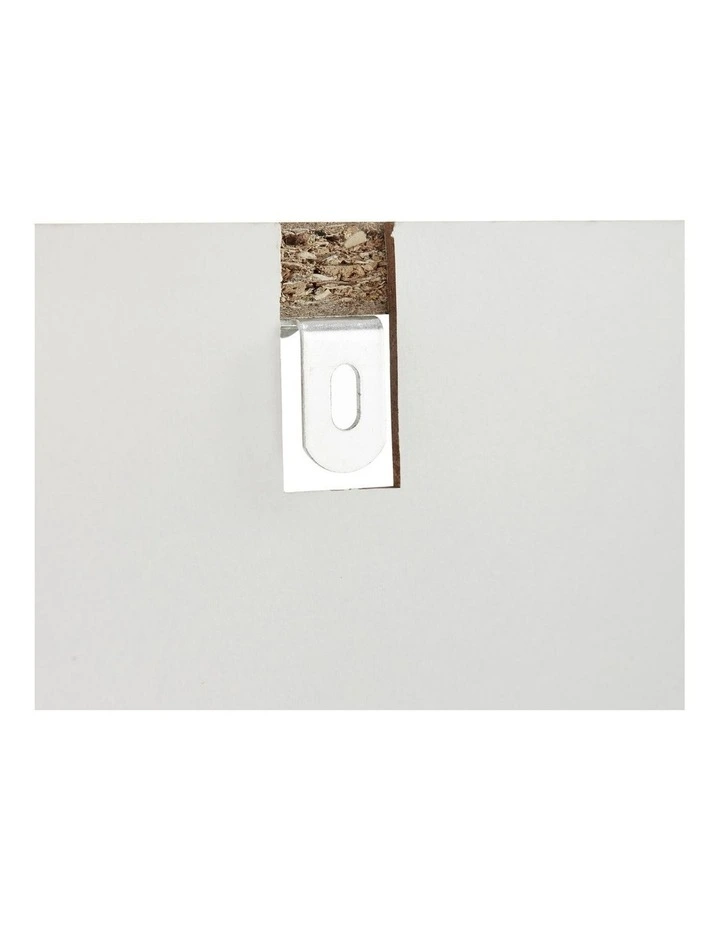 Janet Stepped Display Unit Shelving 90W x 90H White image 6