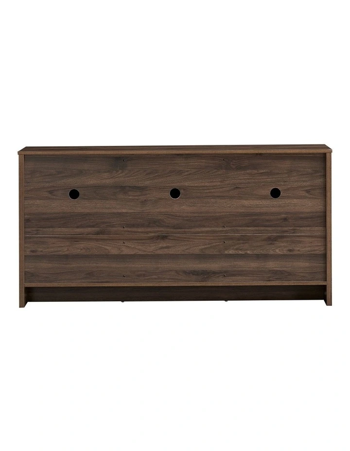 Eden Buffet Sideboard Cabinet 150W 3 Doors Walnut image 6