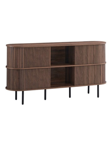 Walnut colour