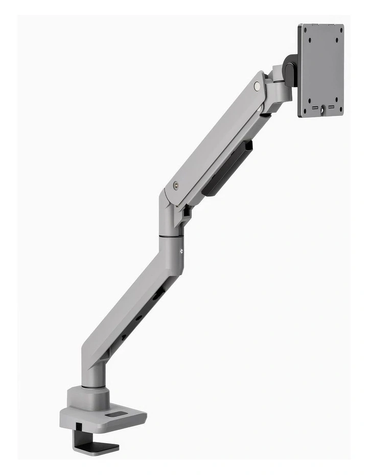 Heavy Duty Ultrawide Monitor Arm in Space Grey image 1