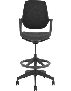 Evoque Low Back Office Chair in Black