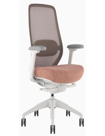 Peach / No Headrest colour