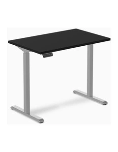 Single Sit Stand Desk 1200x750mm in Multi