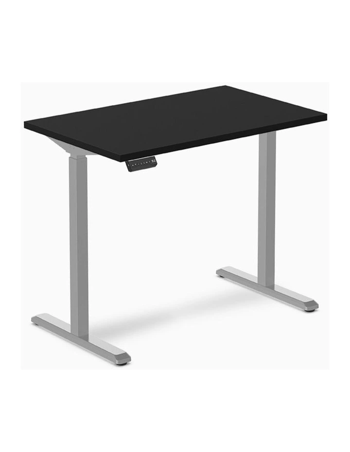 Single Sit Stand Desk 1200x750mm in Multi image 1
