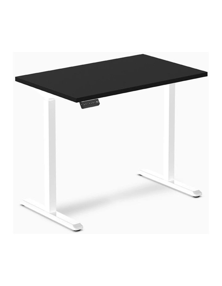 Single Sit Stand Desk 1200x750mm in Multi image 1