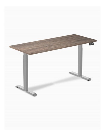 Natural Walnut/Grey colour