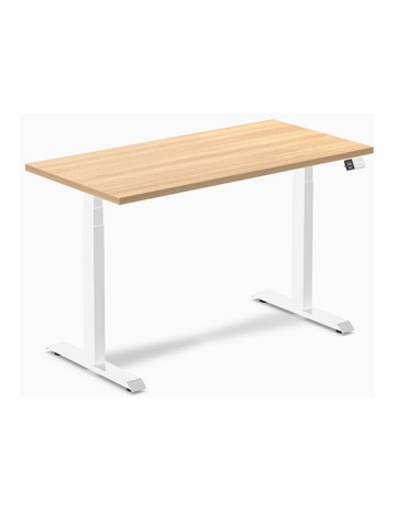 Sublime Teak / White colour
