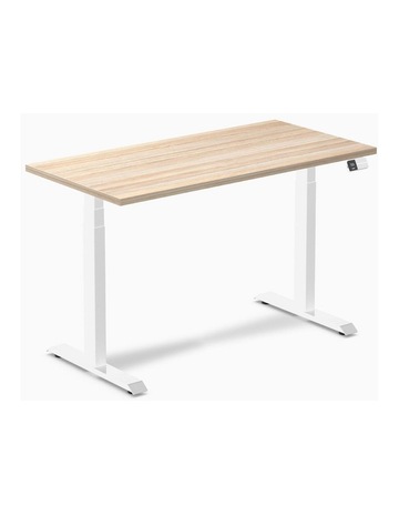 Classic Oak/White colour