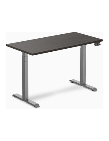 Burnished Wood / Space Grey colour