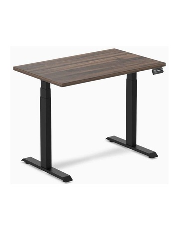 Jarrah Legno/Matte Black colour