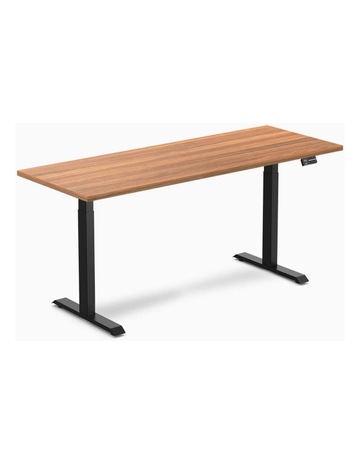 Prime Oak/Matte Black colour