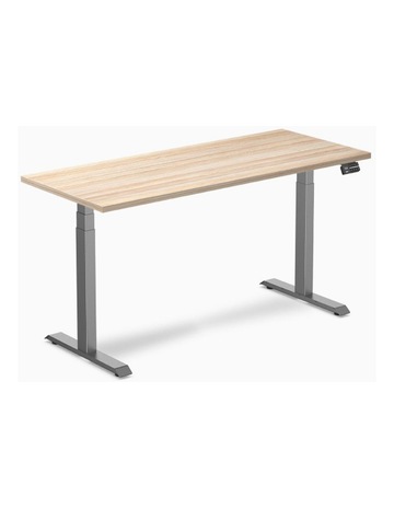 Classic Oak/Space Grey colour