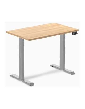 Sublime Teak / Grey colour
